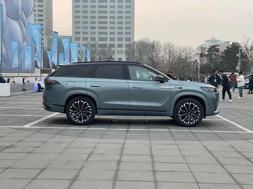 瑞虎9改款最新消息爆料,全新设计亮相,性能升级引期待 第2张 瑞虎9改款最新消息爆料,全新设计亮相,性能升级引期待 第2张